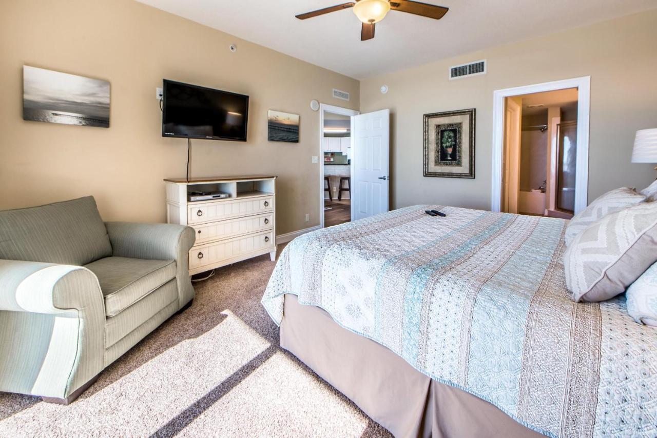Apartamento Calypso 1-609 East Panama City Beach Exterior foto