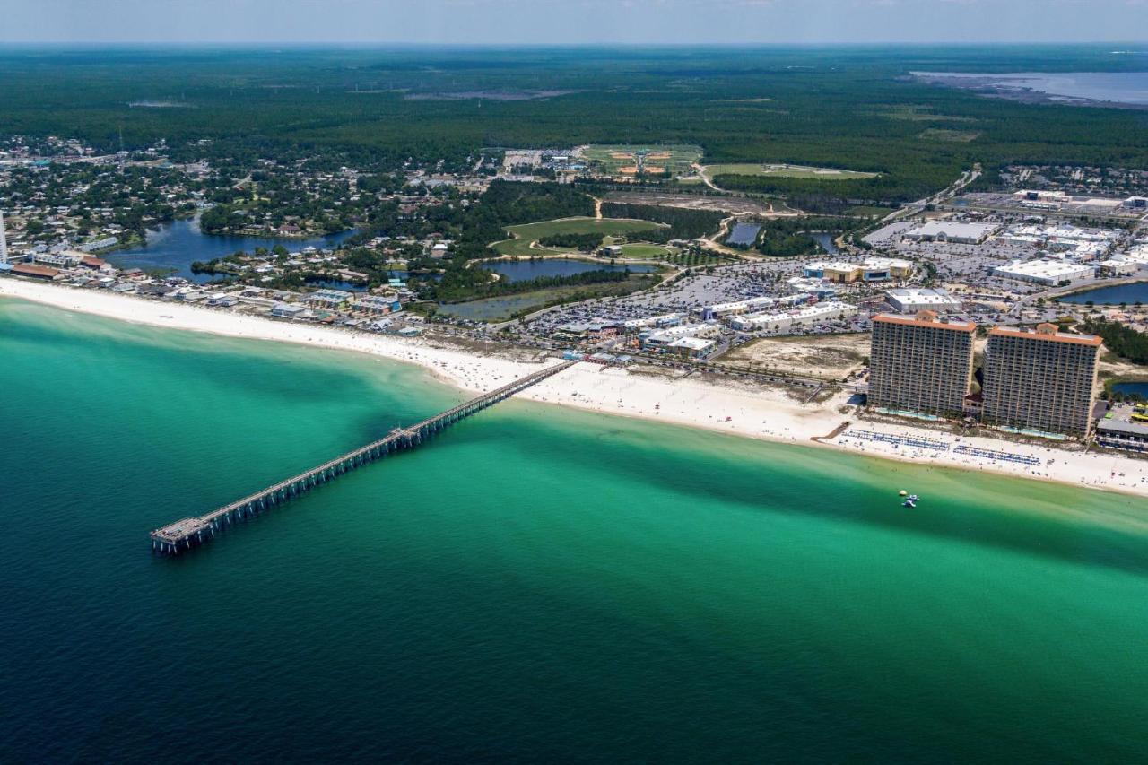 Apartamento Calypso 1-609 East Panama City Beach Exterior foto