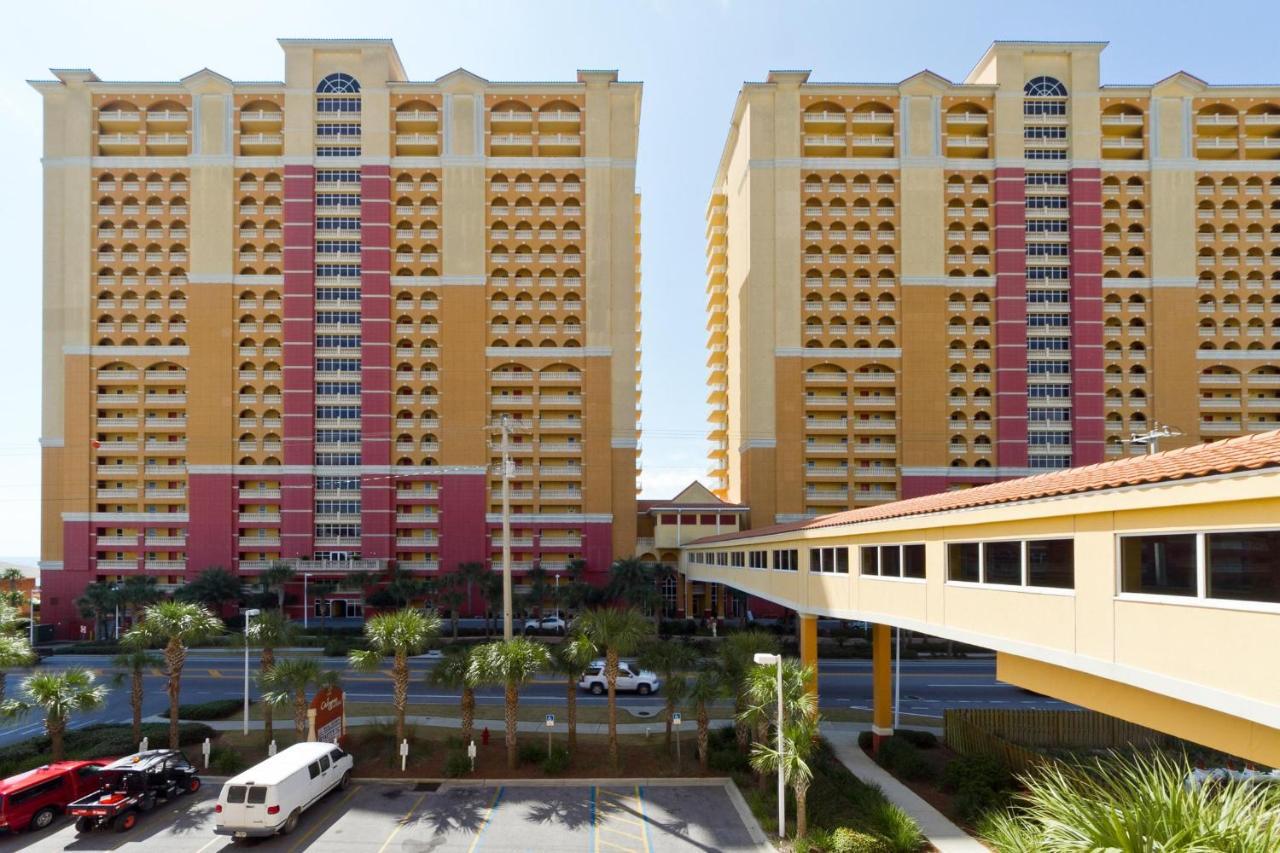 Apartamento Calypso 1-609 East Panama City Beach Exterior foto