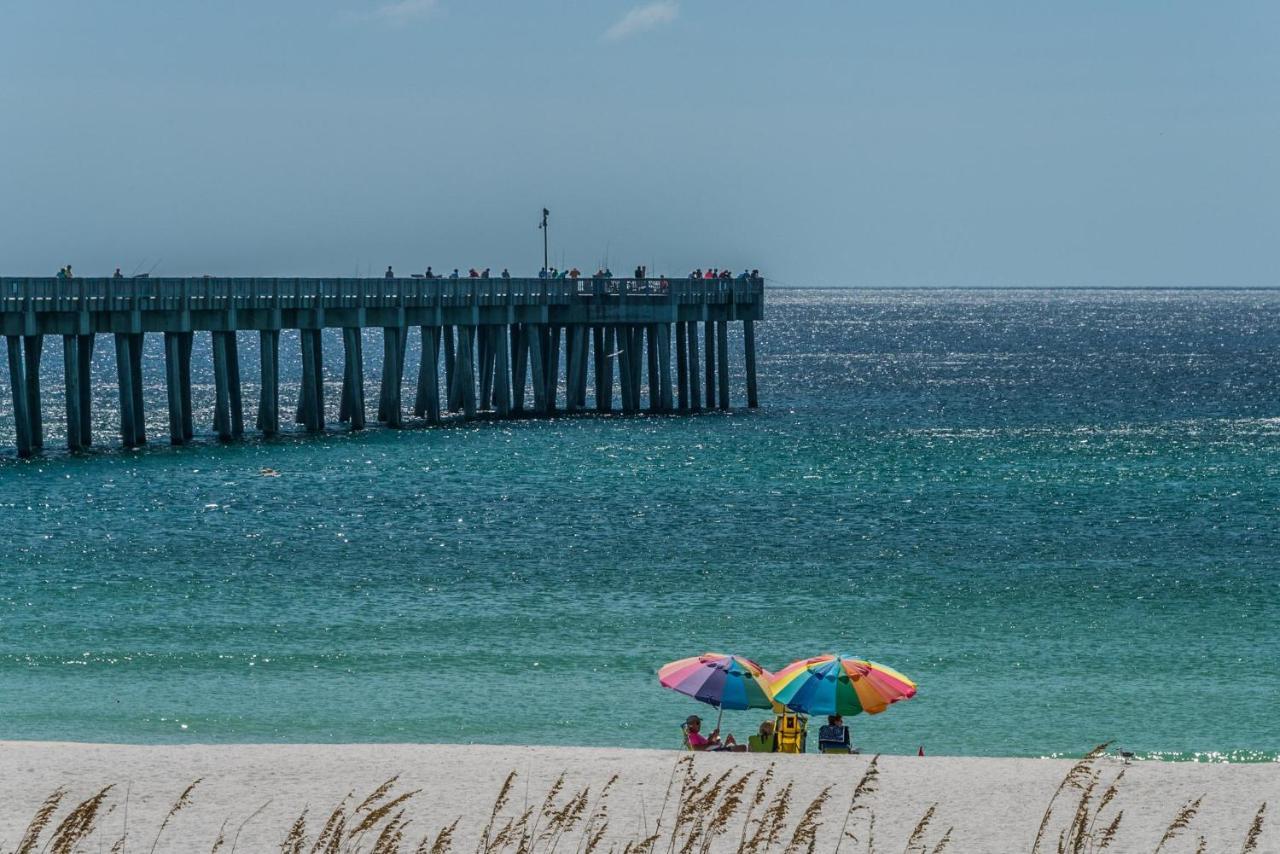 Apartamento Calypso 1-609 East Panama City Beach Exterior foto