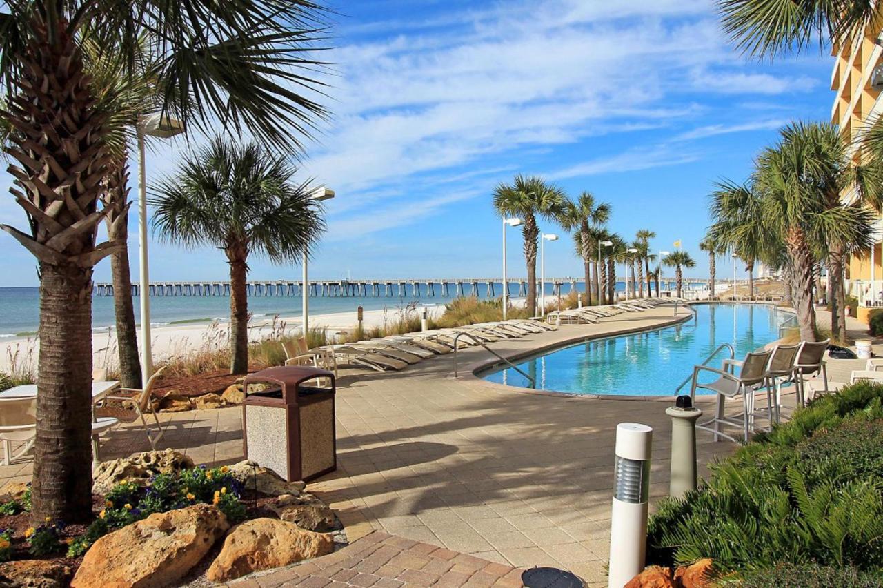 Apartamento Calypso 1-609 East Panama City Beach Exterior foto