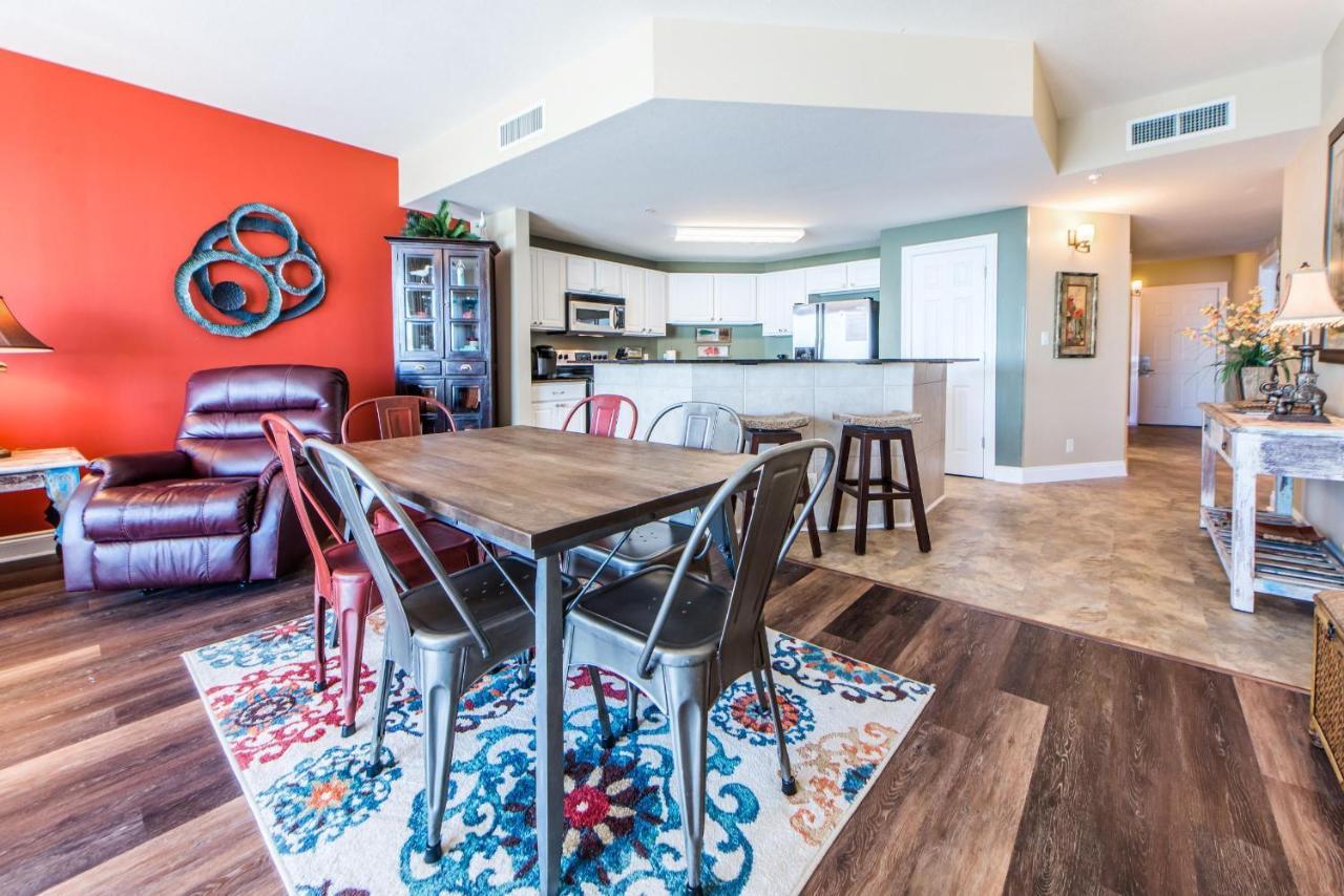 Apartamento Calypso 1-609 East Panama City Beach Exterior foto