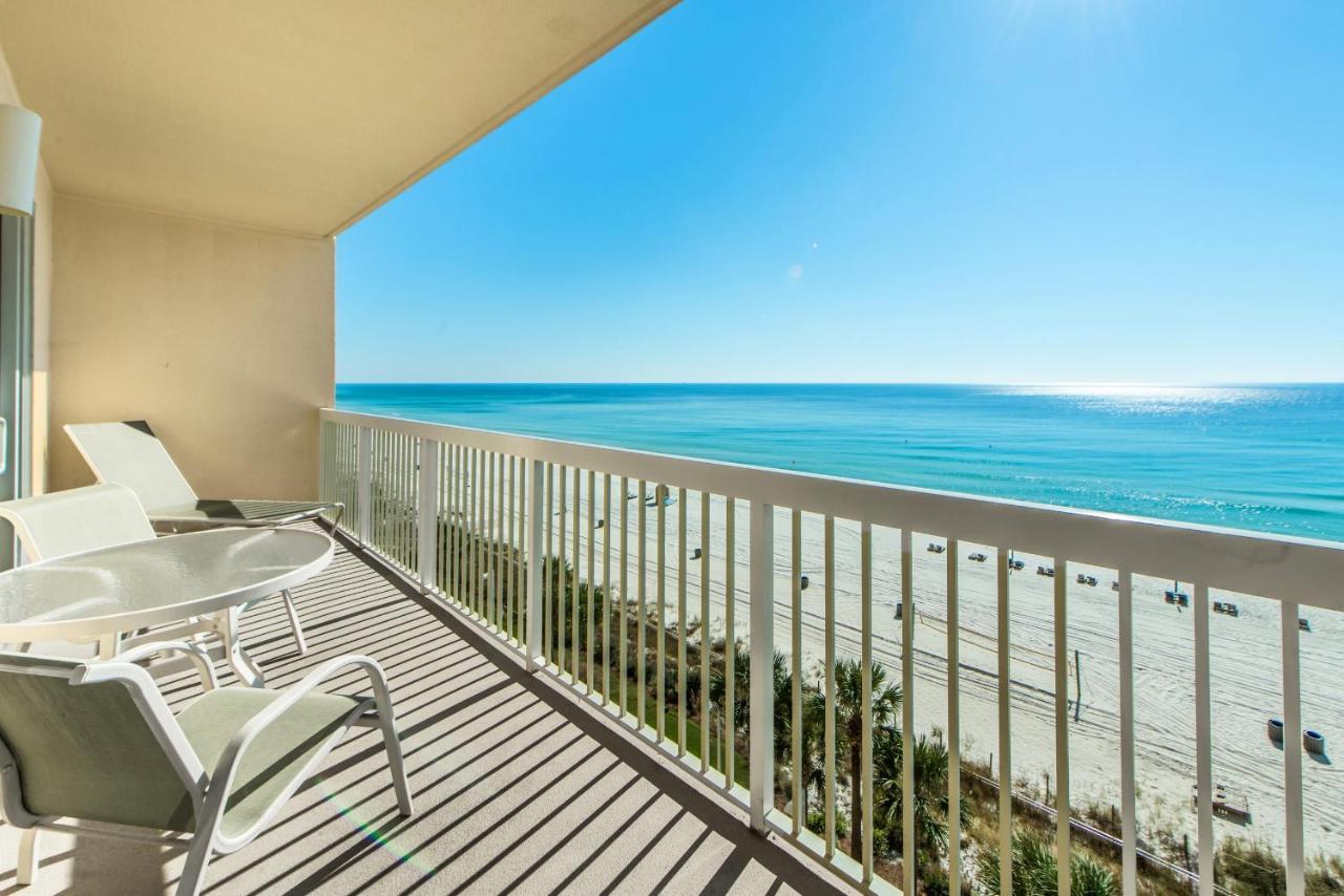 Apartamento Calypso 1-609 East Panama City Beach Exterior foto