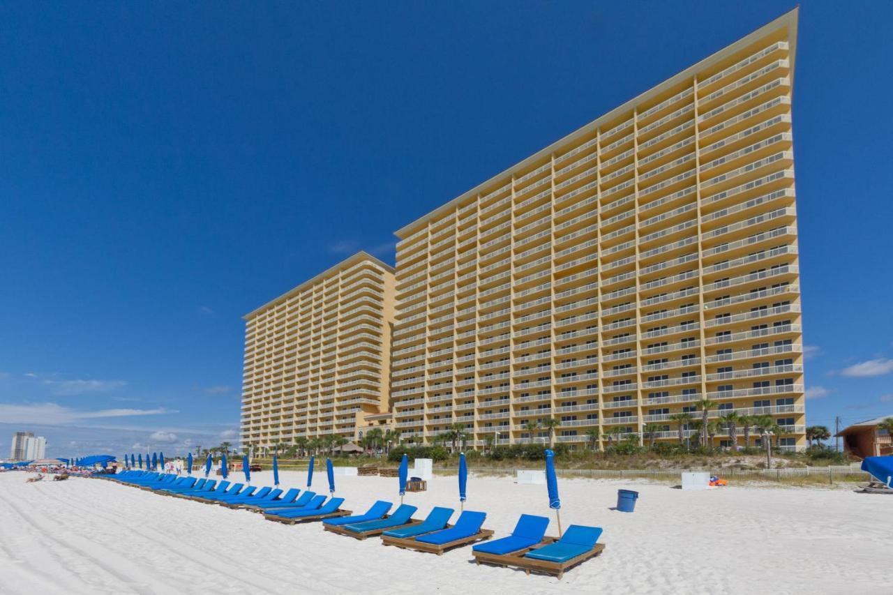 Apartamento Calypso 1-609 East Panama City Beach Exterior foto