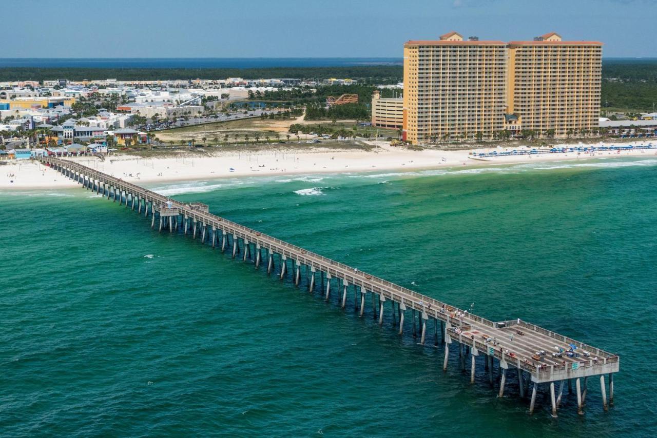 Apartamento Calypso 1-609 East Panama City Beach Exterior foto