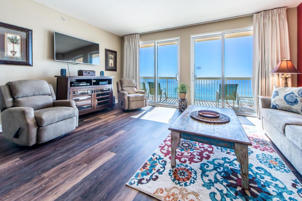 Apartamento Calypso 1-609 East Panama City Beach Exterior foto