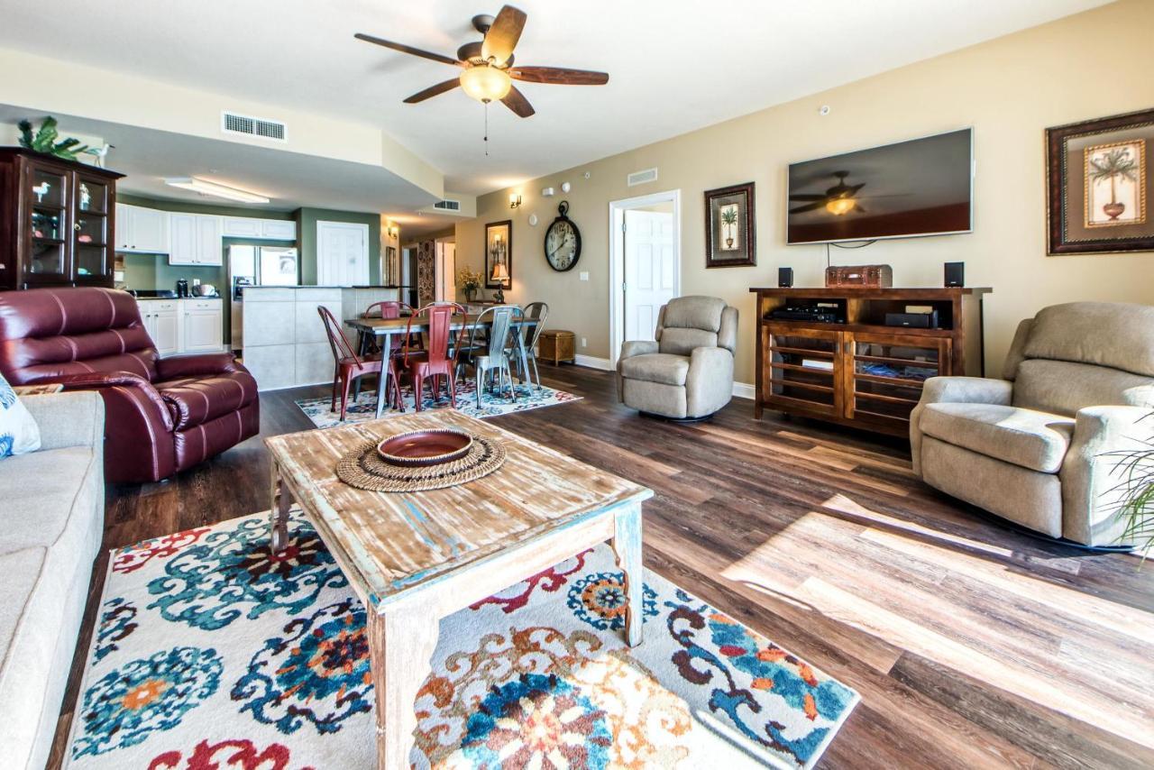 Apartamento Calypso 1-609 East Panama City Beach Exterior foto
