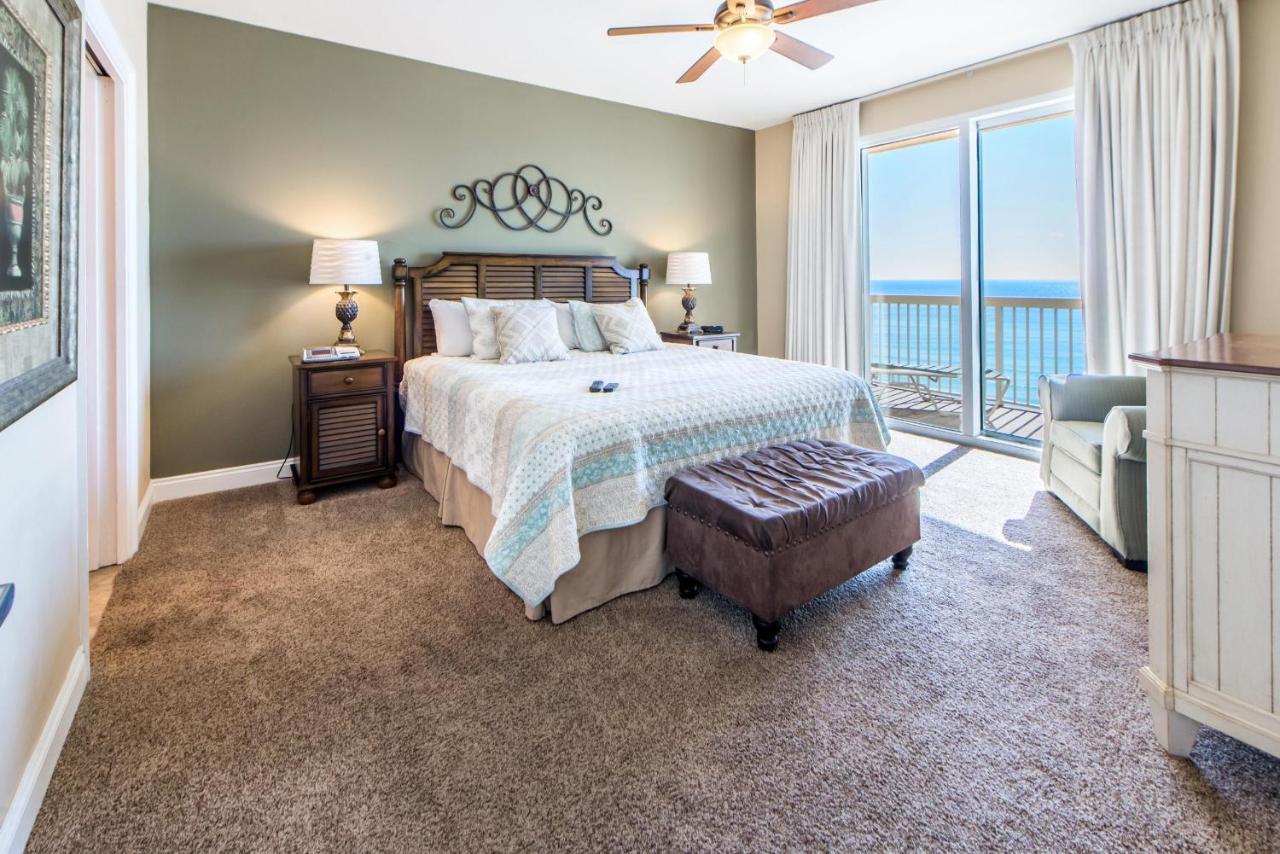 Apartamento Calypso 1-609 East Panama City Beach Exterior foto