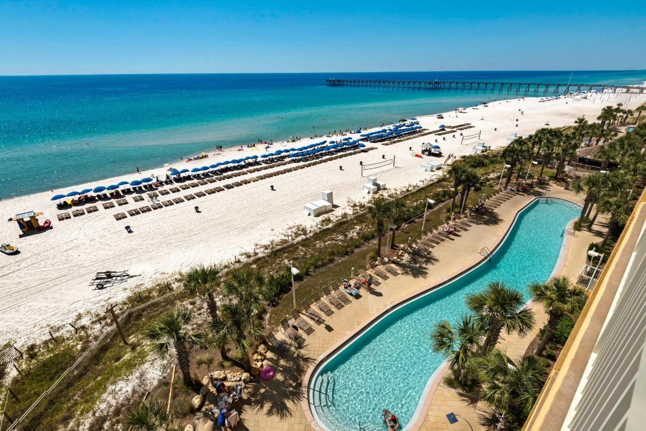 Apartamento Calypso 1-609 East Panama City Beach Exterior foto