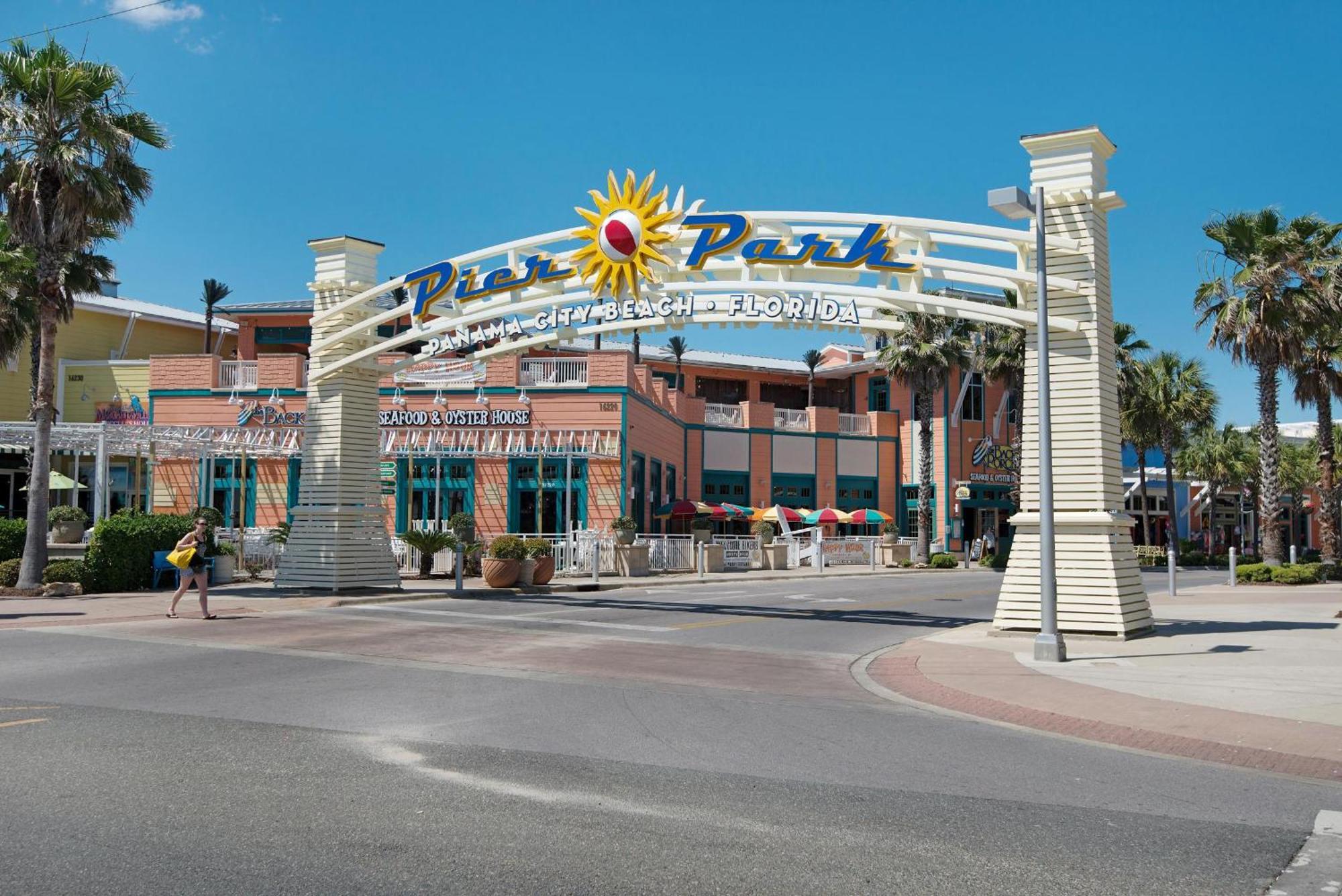 Apartamento Calypso 1-609 East Panama City Beach Exterior foto
