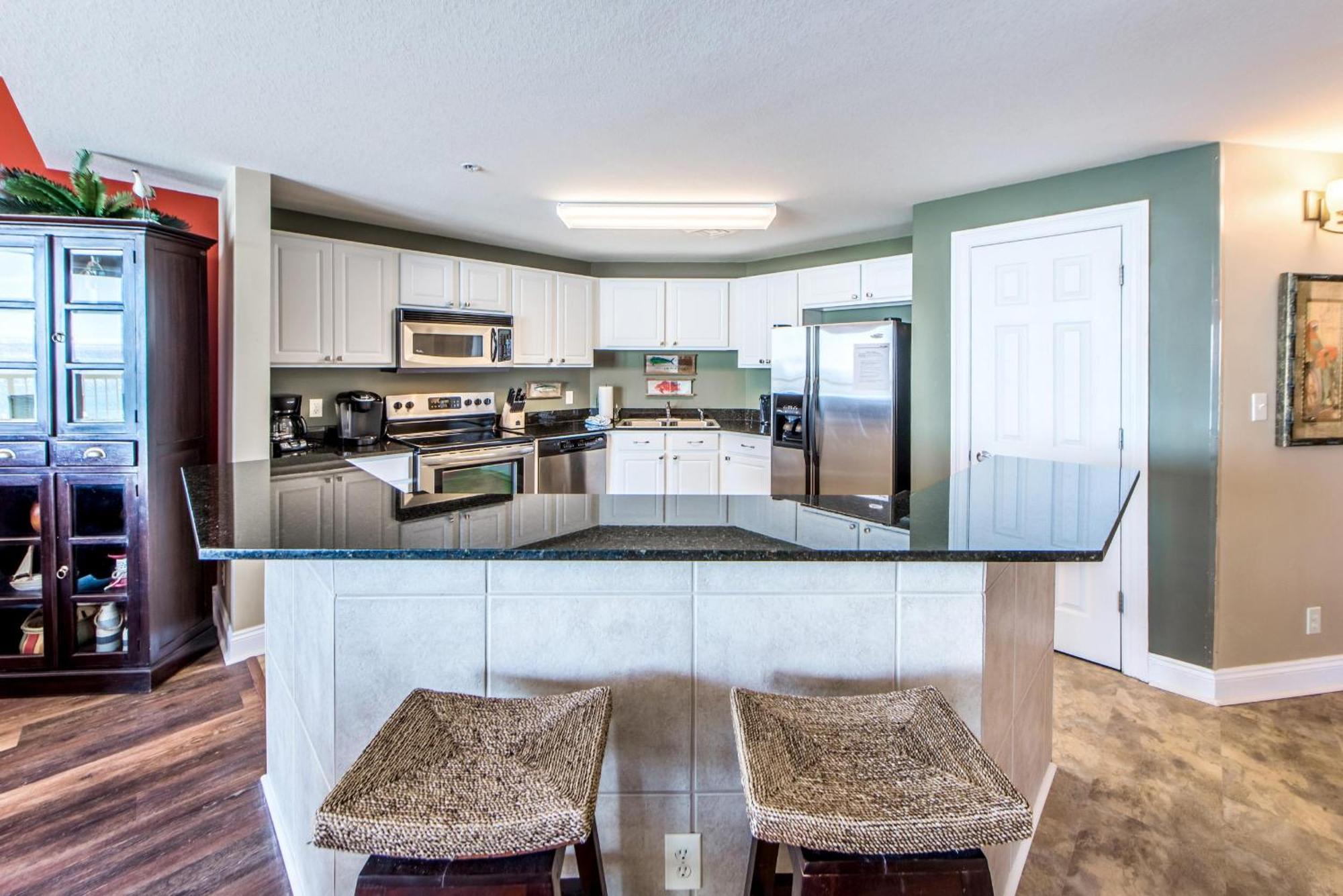 Apartamento Calypso 1-609 East Panama City Beach Exterior foto