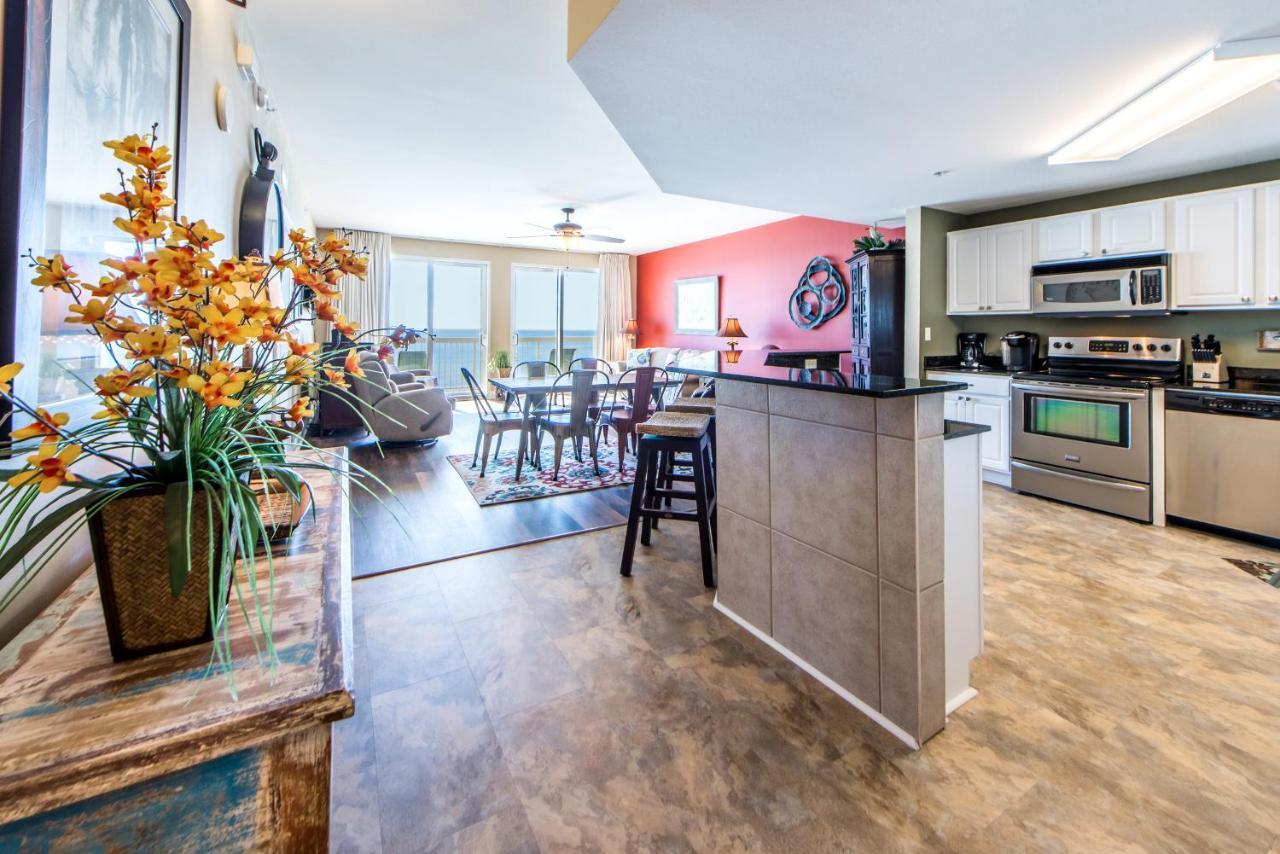 Apartamento Calypso 1-609 East Panama City Beach Exterior foto